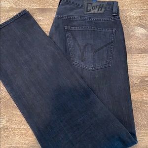 Citizens of Humanity Sid Men’s Black jeans